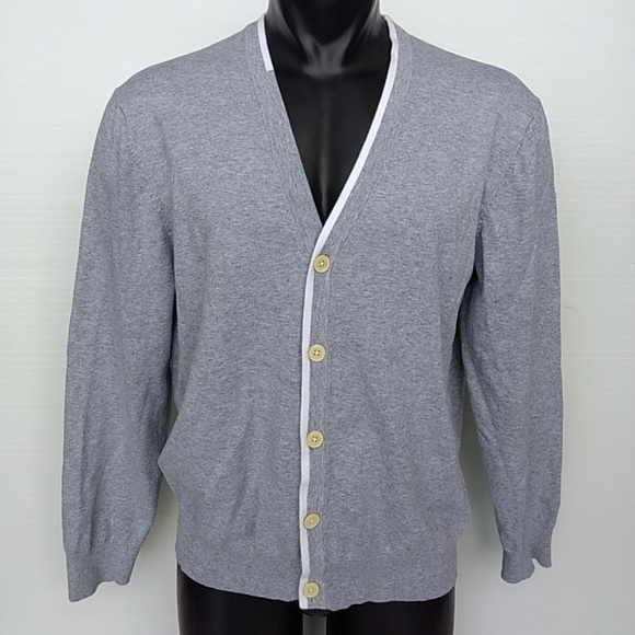 Michael Kors Other - Michael Kors Men's Sweater Cardigan